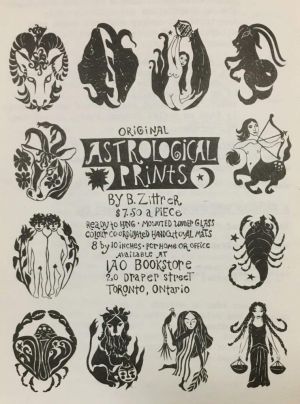 Zodiac-Prints