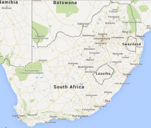 SouthAfrica-map