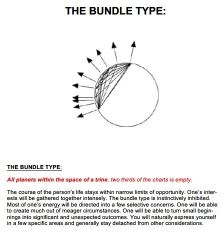 Zodiac Bundle Type