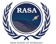 RASA School of Astrology logo